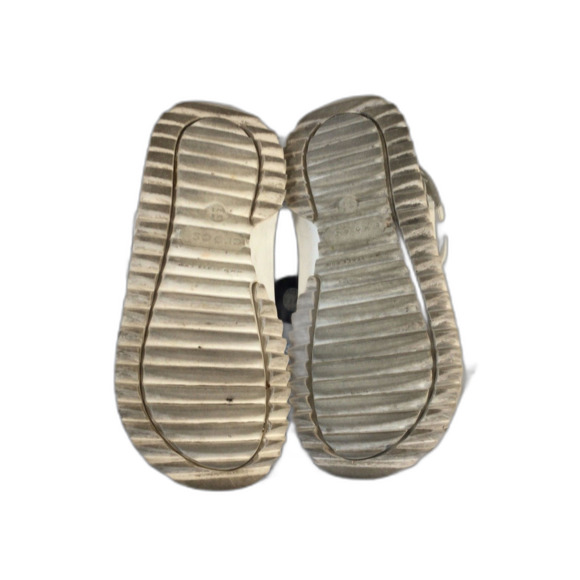 Crocs Unisex Classic Hiker Clogs, White, 8 US Men - Picture 4 of 4